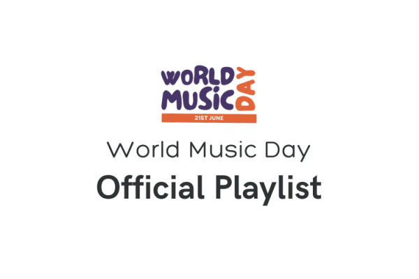 World Music Day Official Playlist