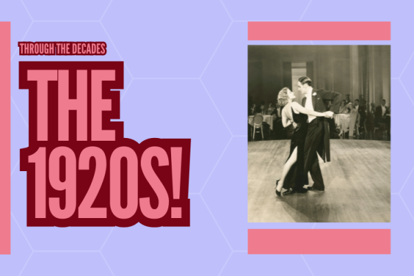 Through The Decades: The 1920s
